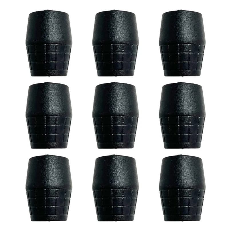 5ASD 9pcs Porta chitarra Pieno MIC MIC PERSPETTO CAPPEGGIO POSTRE POSTRE DRUM CHIETER POSTERIORE SETTRO
