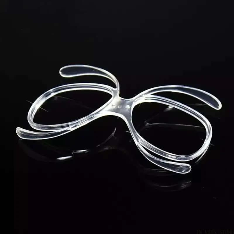 M5TC Outdoor Sport Ski Goggles Adaptor Insert Optical Myopia Glasses Frame Motorcycle Prescription Lenses Cycling Eyeglasses