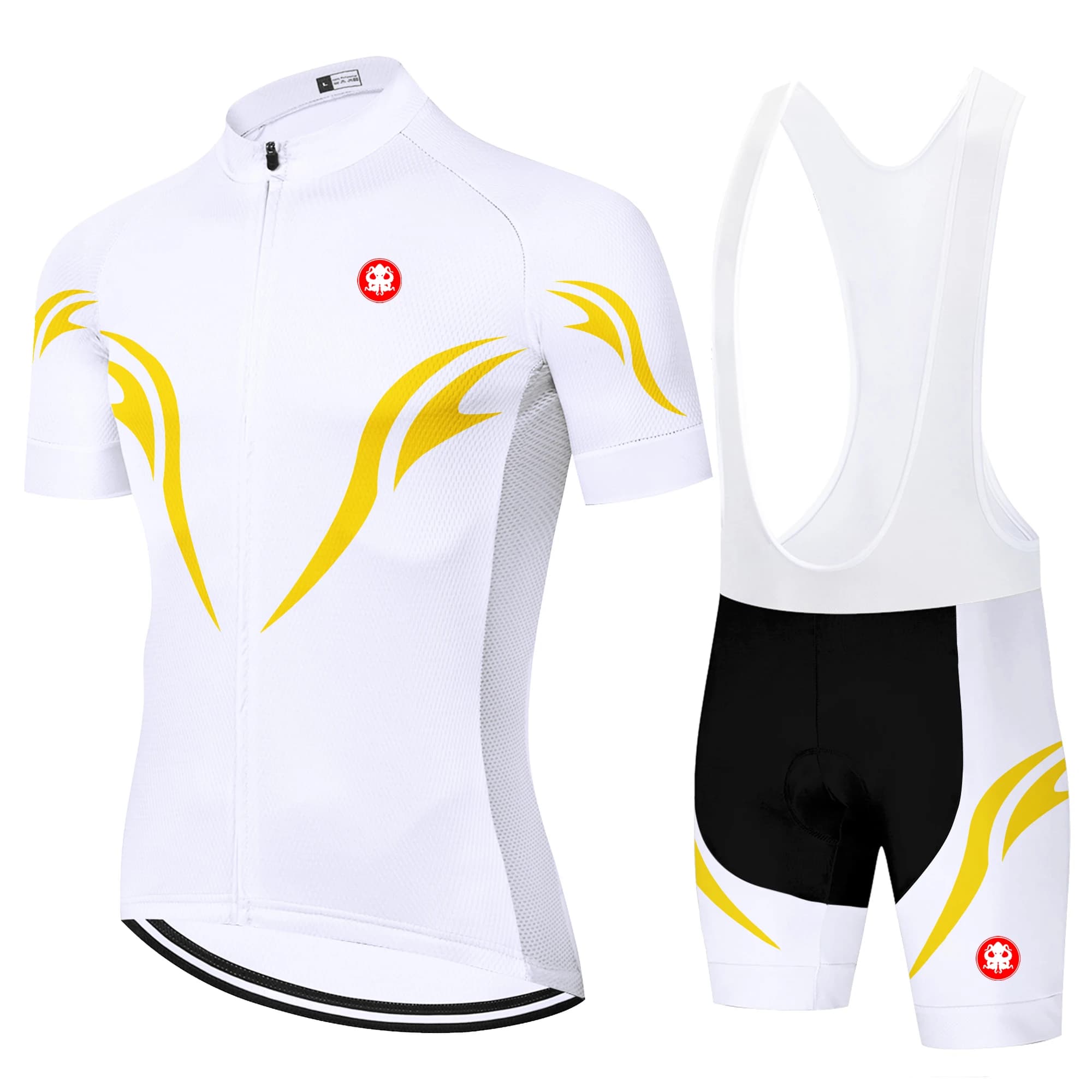 KRAKEN OCTOPUS roupa de ciclismo masculino cycling jersey koszulka rowerowa meska maillot velo homme milwau8.
