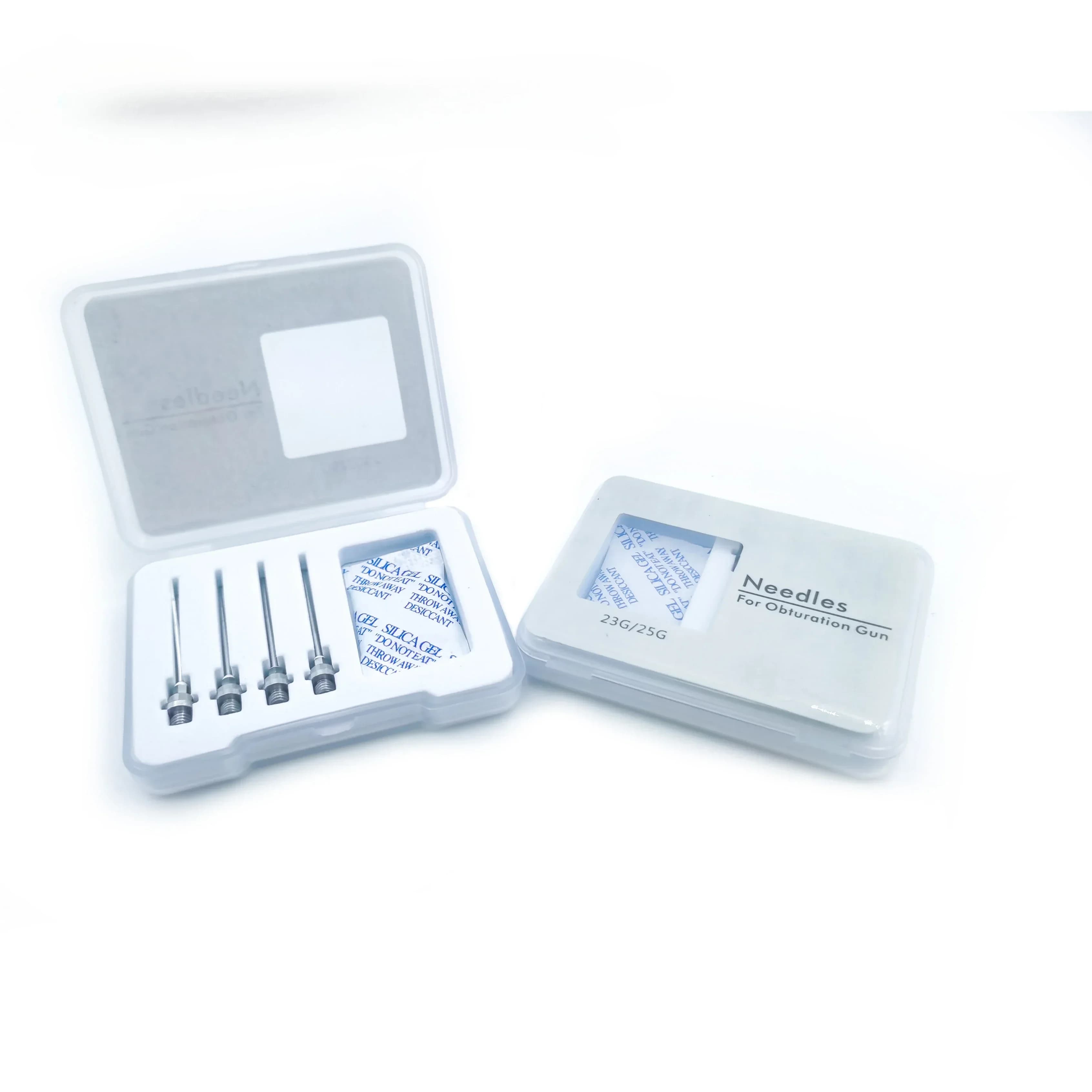 Accessori dentali Percha Gutta Pen/Punta della pistola Aghi plugger riscaldati per strumenti di odontoiatria del sistema di otturazione endo