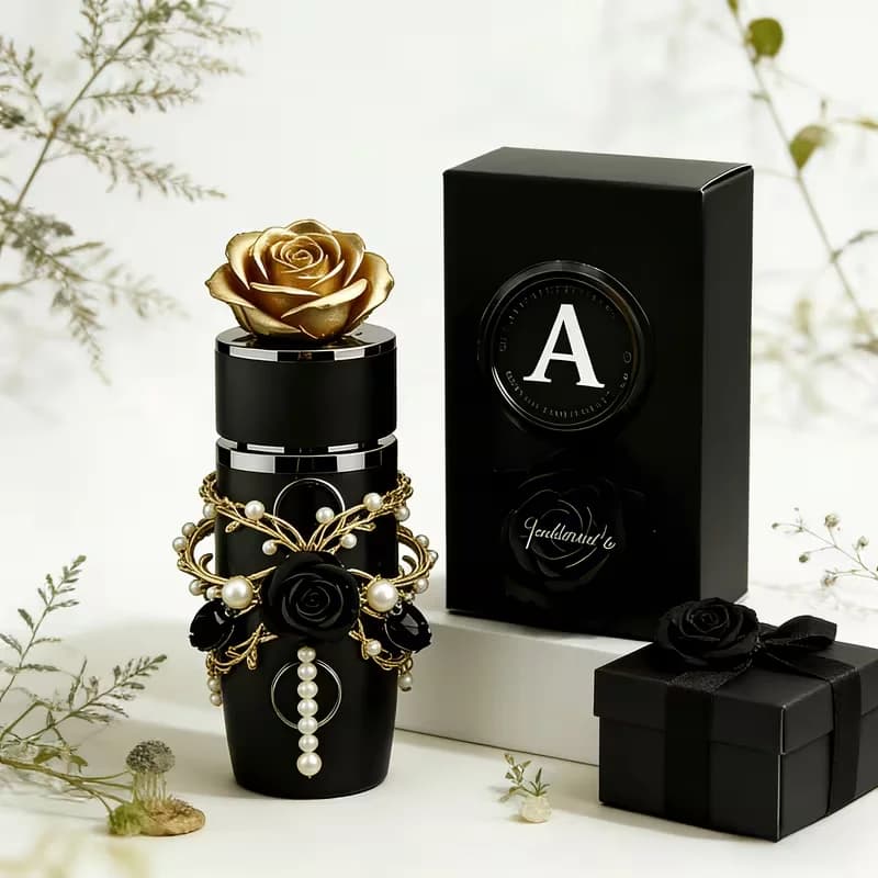 ASADELIXIR Fragranza da uomo - Profumo legnoso e speziato - 3.4oz (100ml) - Aroma duraturo - Opzione ideale per regali di compleanno
