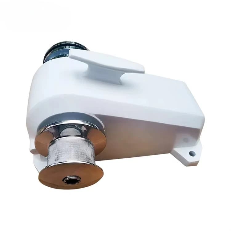 Accessori per barche Serie a caduta libera Paraluce in acciaio inossidabile 316 12V 24V Verricello per barca Ancoraggio marino per yacht