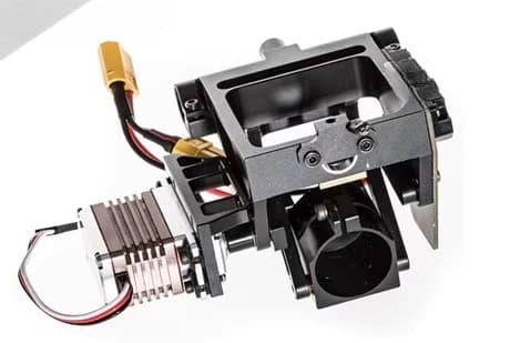 For S900 S1000 S1000 + transmission body for tripod (right) Part 17 Part 50