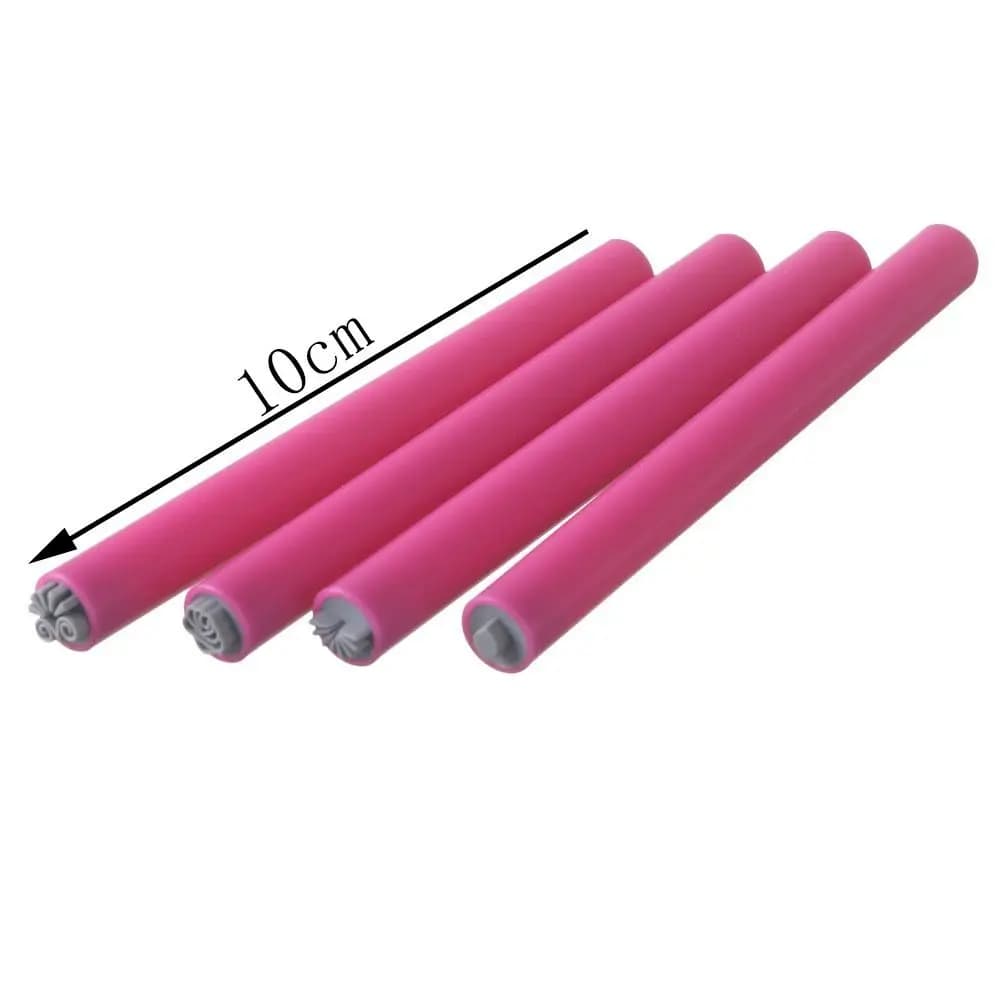 4/610/15PCS Nail Art Dotting Brush Nail Art Stamp Pen Set Flower Painting Drawing Durable Nail Graffiti Pen Manicure Tools