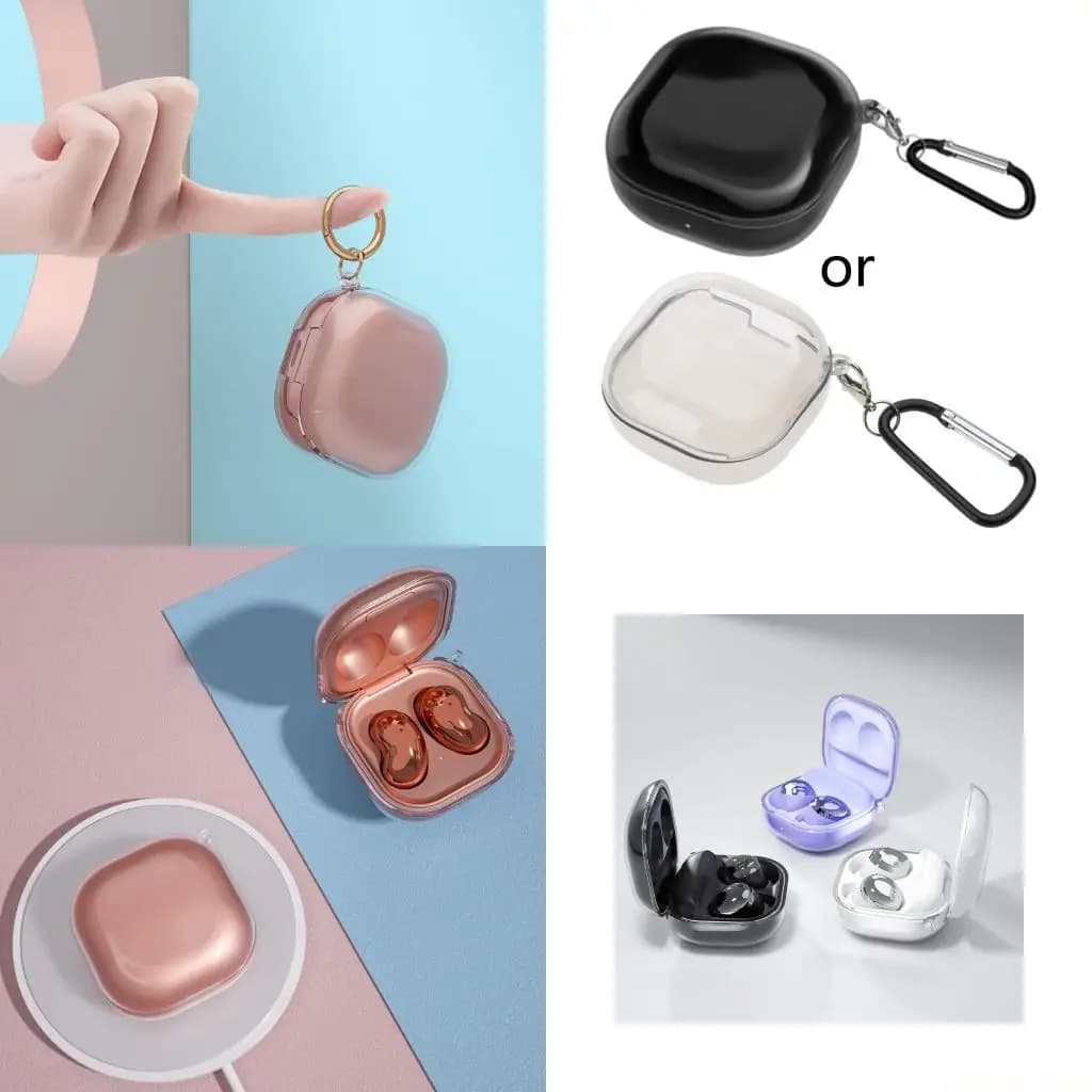 M5TD Dust Cover for Buds 2 wireless earphones