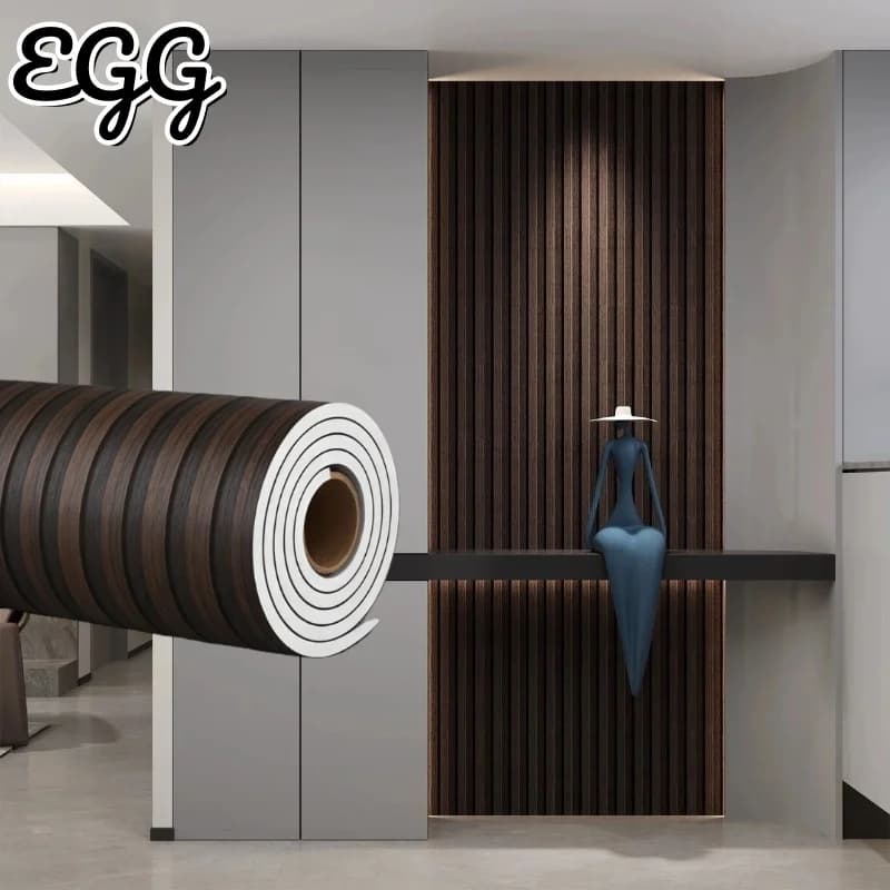 Parade Paper Effect Wall Decor, Wall decal and removable, Grid Texture, Self-adhesive Foam Panels