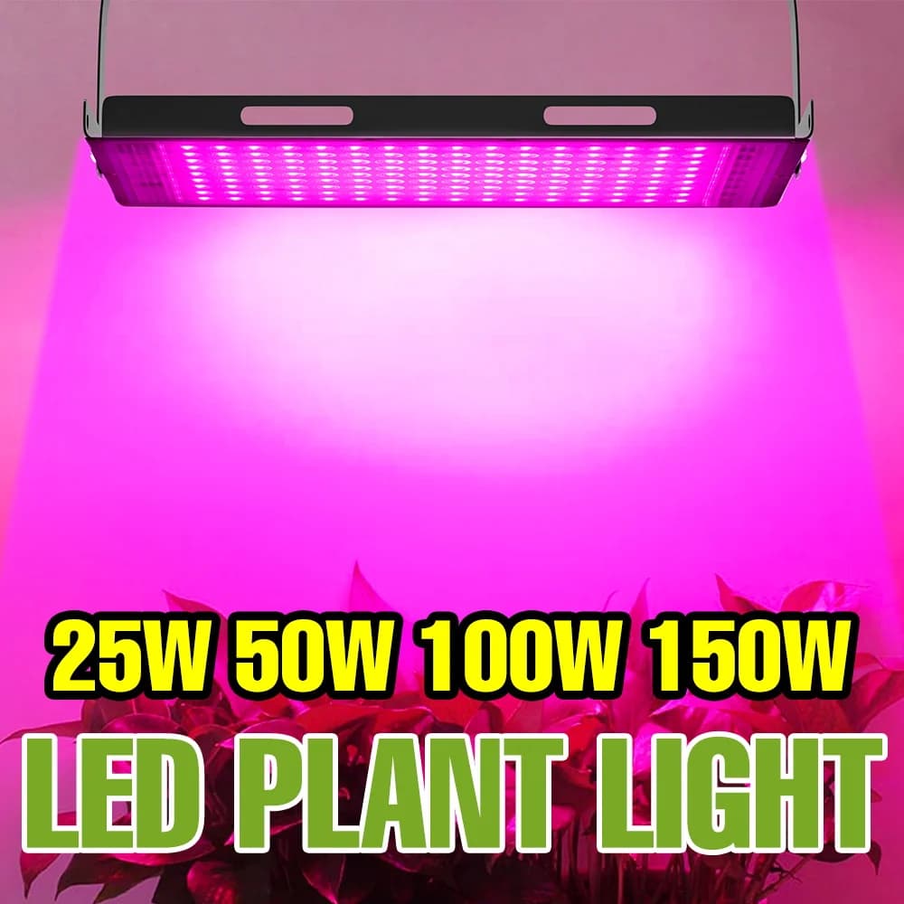 150W Complete LED Spectro Coltiva The Light For Indoors Hydroponic Planting Lamp Serra Tent Flowers Seeds Box of Growing Lighting