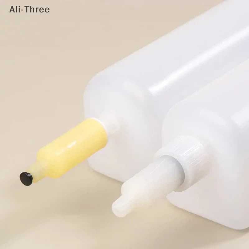 1 pz dispenser di sapone bottiglia interna montaggio a parete dispenser di shampoo parte di ricambio accessori da cucina dispenser di sapone portatili