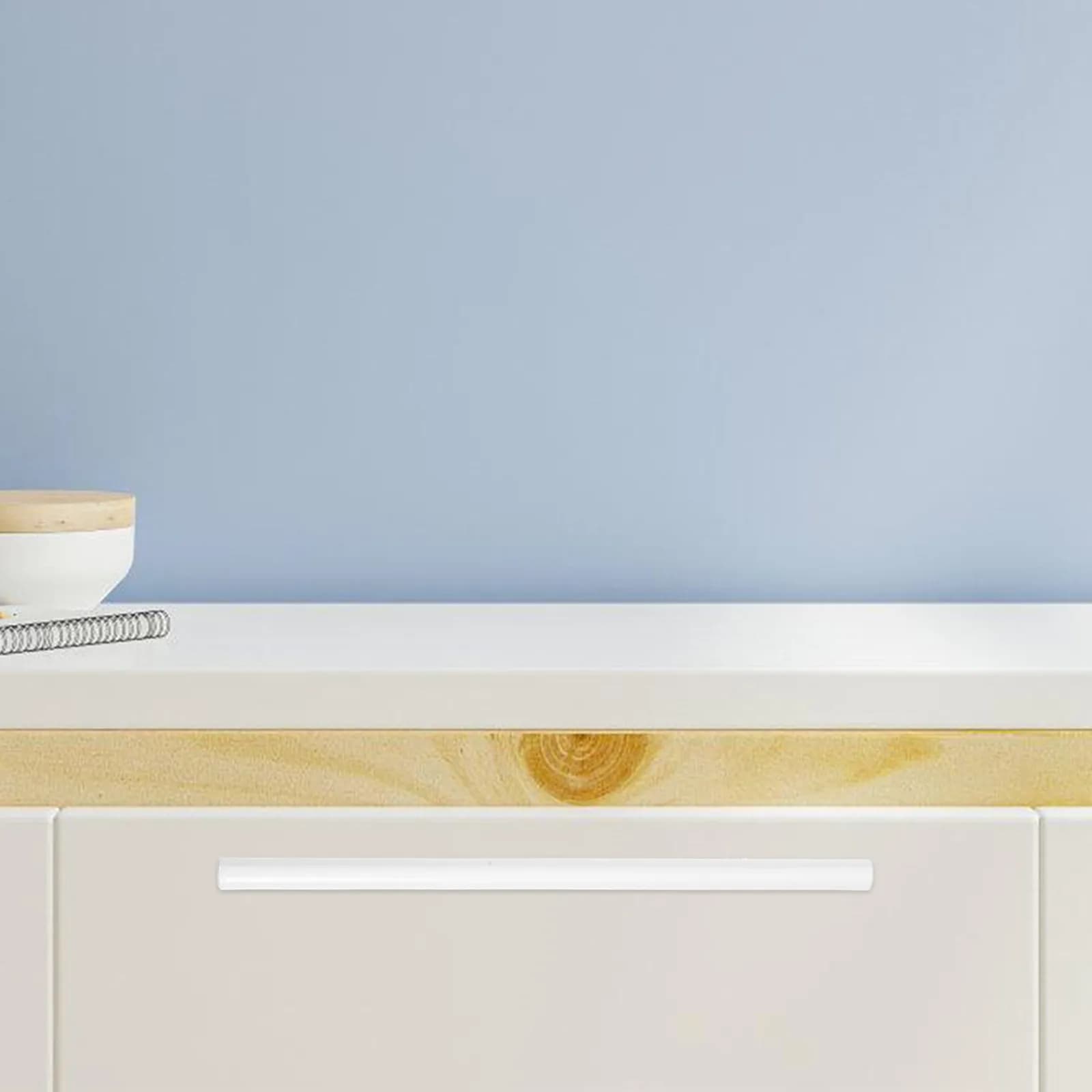 2 maniglie premium per armadietti, maniglie per cassetti in acciaio inossidabile, maniglie per porte doccia, design moderno, facile installazione, resistente alla ruggine