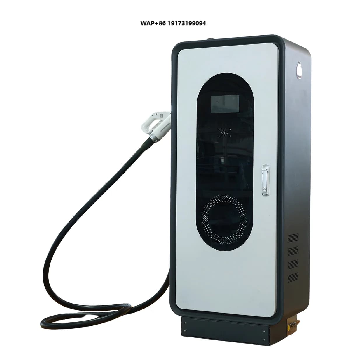 Quick DC charging station for INNOTECH 80kw 120kw electric vehicles with CE certification, GBT Commercial charging column