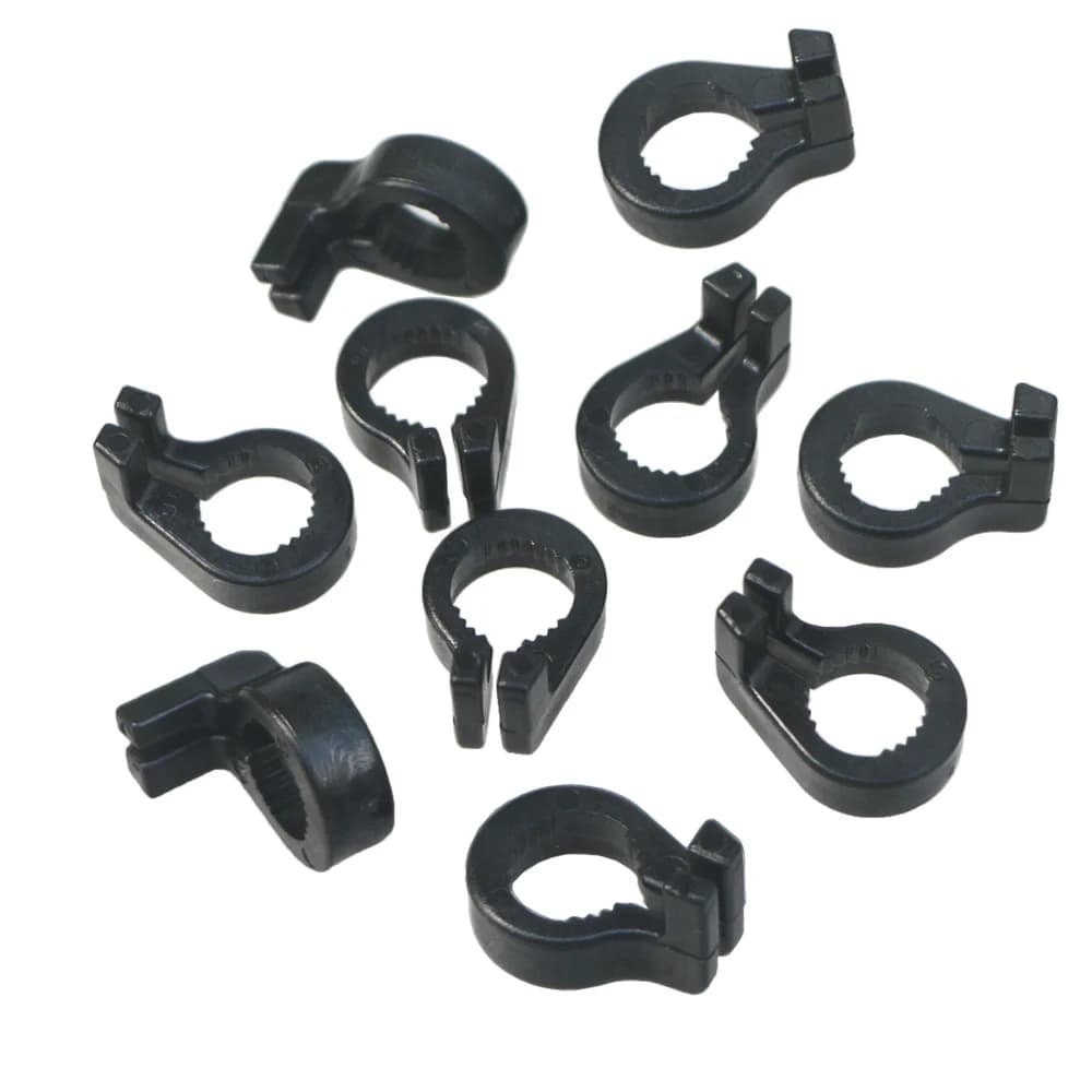 Originale bici pastiglie freno a disco vite di fissaggio pinza clip a molla perno diviso perno di bloccaggio per Shimano XT SLX XTR accessori per biciclette
