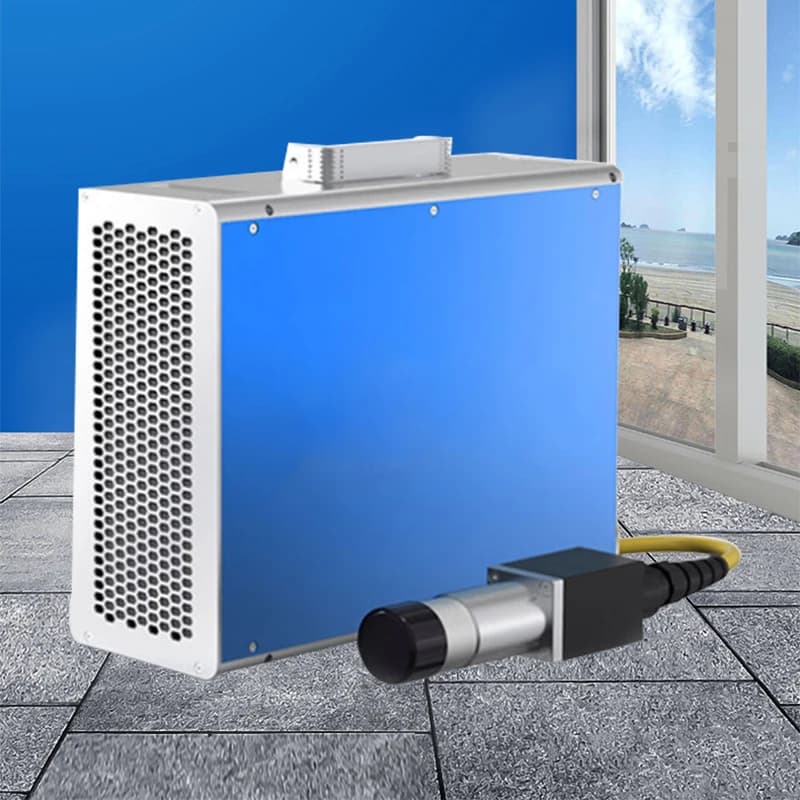 Brand new MAX Q-switched Pulse Fiber Source 5W-20W 1064nm engraving High Quality Module Laser Marking Machine