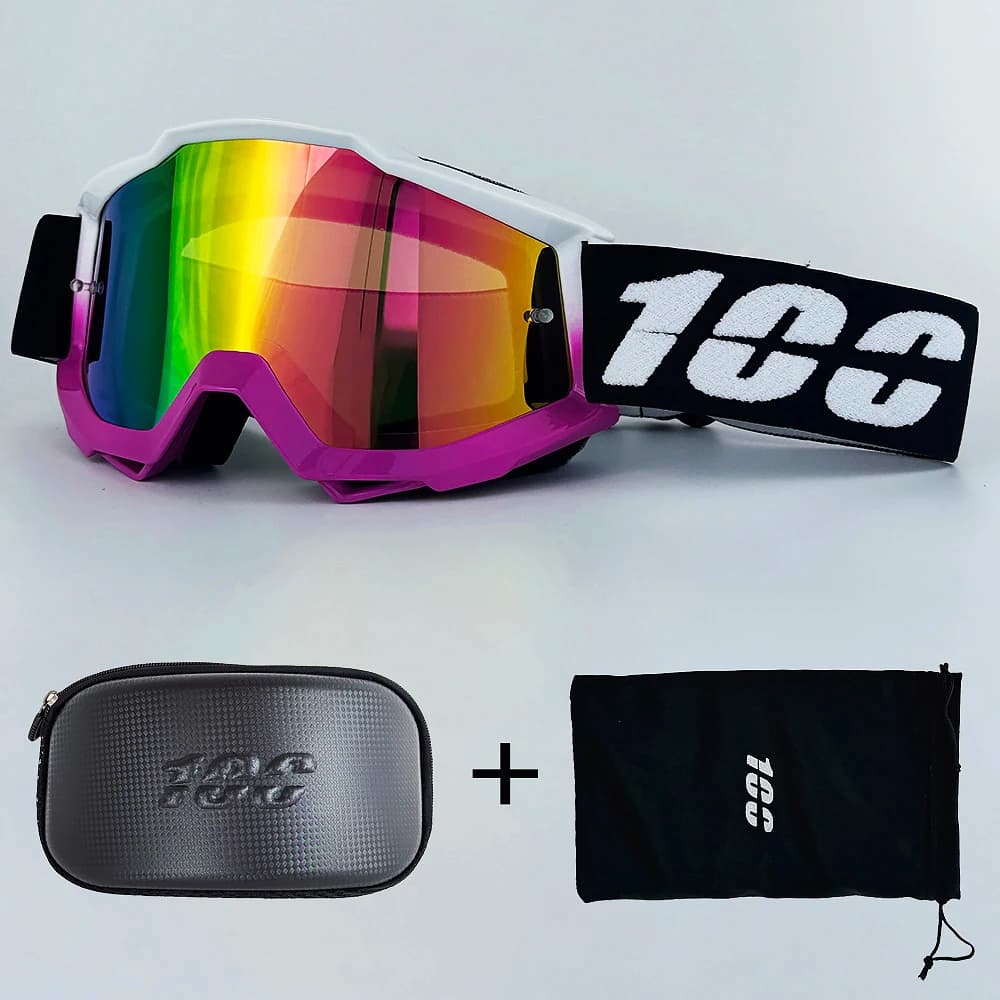 Nuovi occhiali da sci Anti-Fog Sci Occhiali da snowboard Uomo Donna Bambino Occhiali da sci Protezione UV400 Occhiali da snowboard antivento