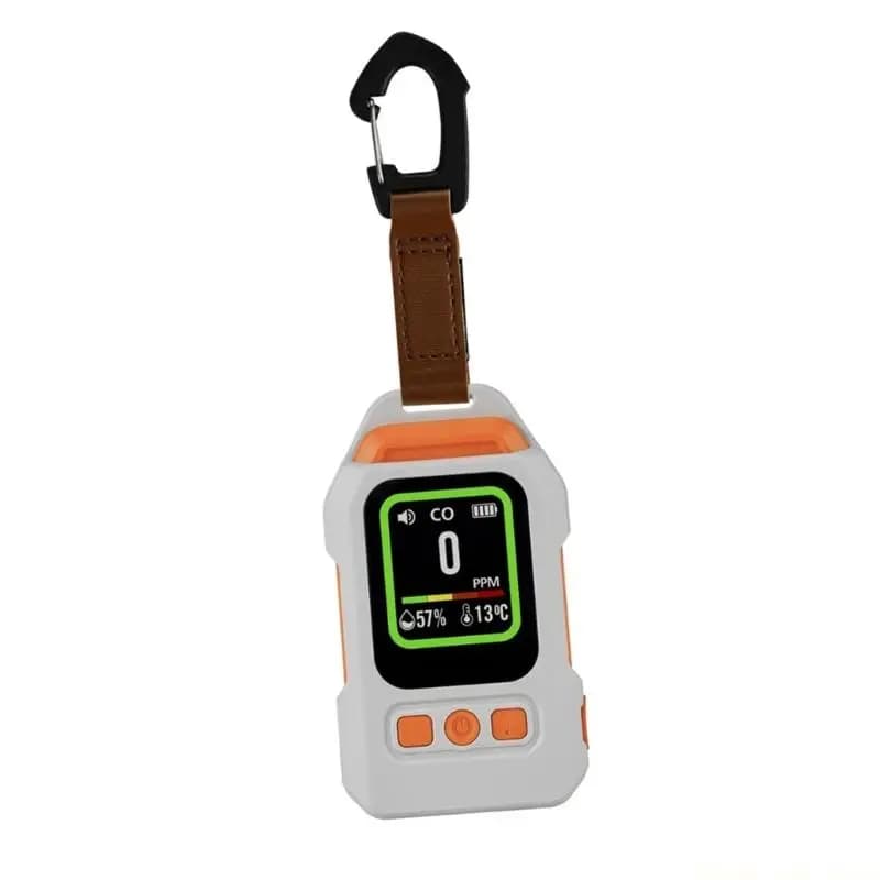 A2BE Carbon Monoxide Detector CO Detector For Travel Mini Carbon Monoxide