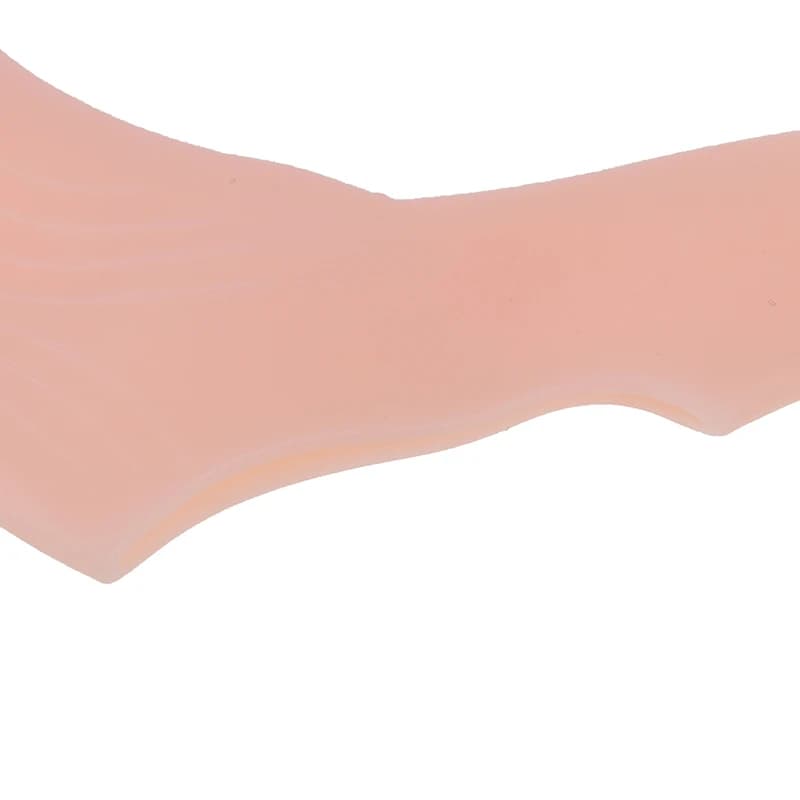 【HM】2 pezzi/1 paio di guanti di supporto per polso e pollice in gel di silicone, correttore di pressione per artrite