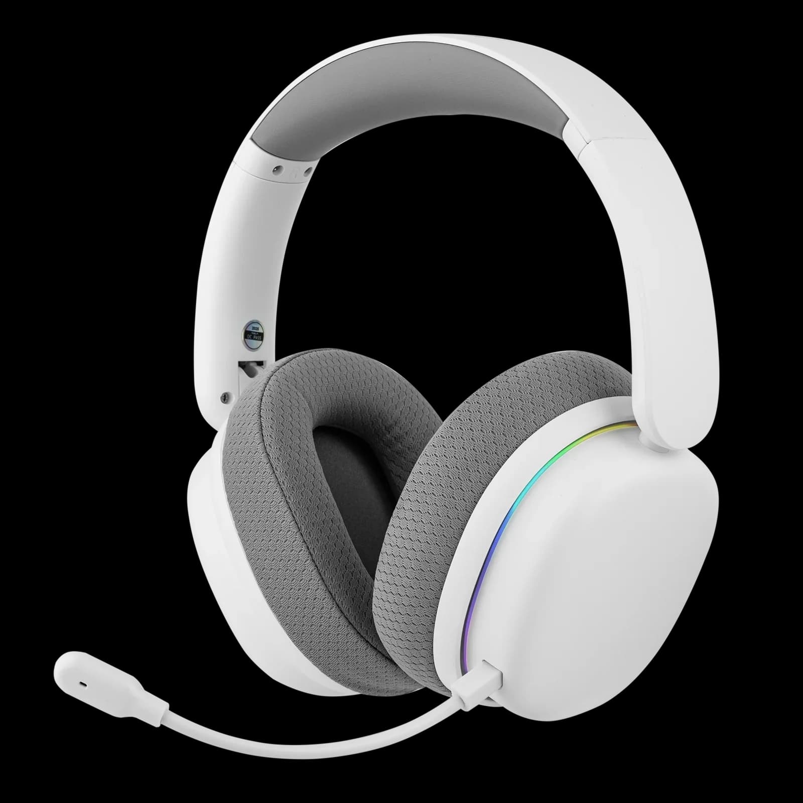 Wireless G7Pro Headphones with Intelligent AI Rumor Erasing and Bluetooth Low Latenza Specific for Gaming