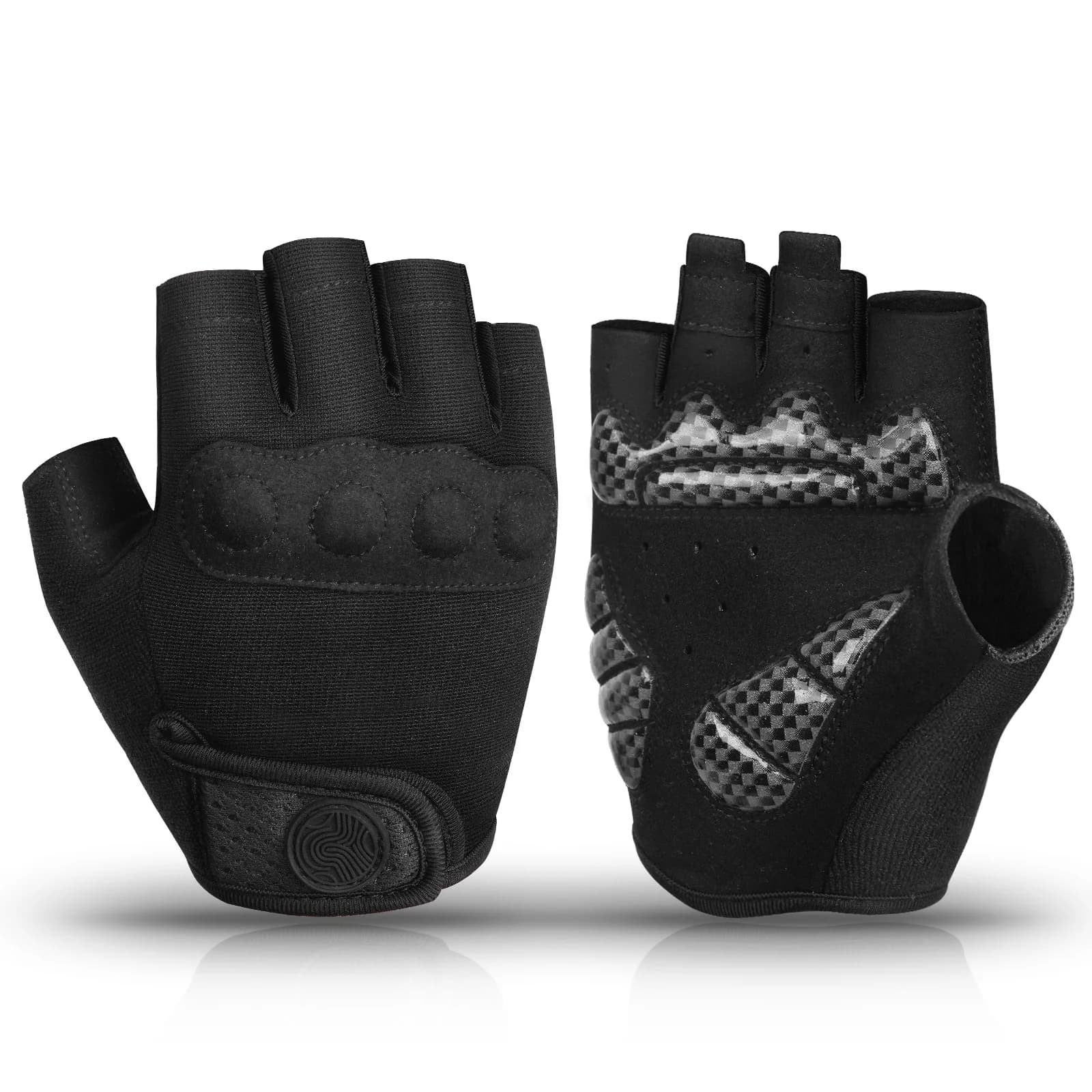 MOREOK Bicycle Gloves Breathable, Rising Gloves for Cycling on Road and Mountain for Men and Women
