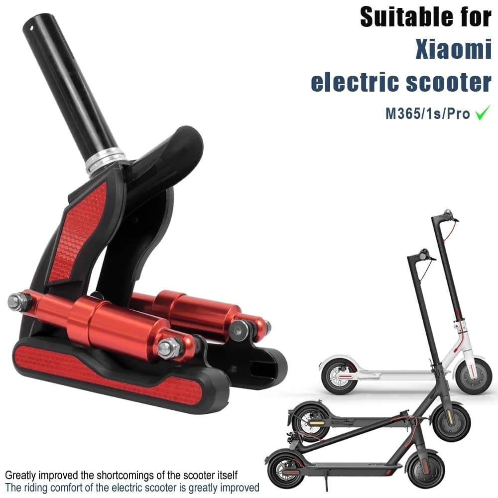 Nuovo M365 sospensione anteriore Xiaomi Scooter 1S ammortizzatore parti di ricambio per Xiaomi PRO PRO2 M1 accessorio Scooter elettrico