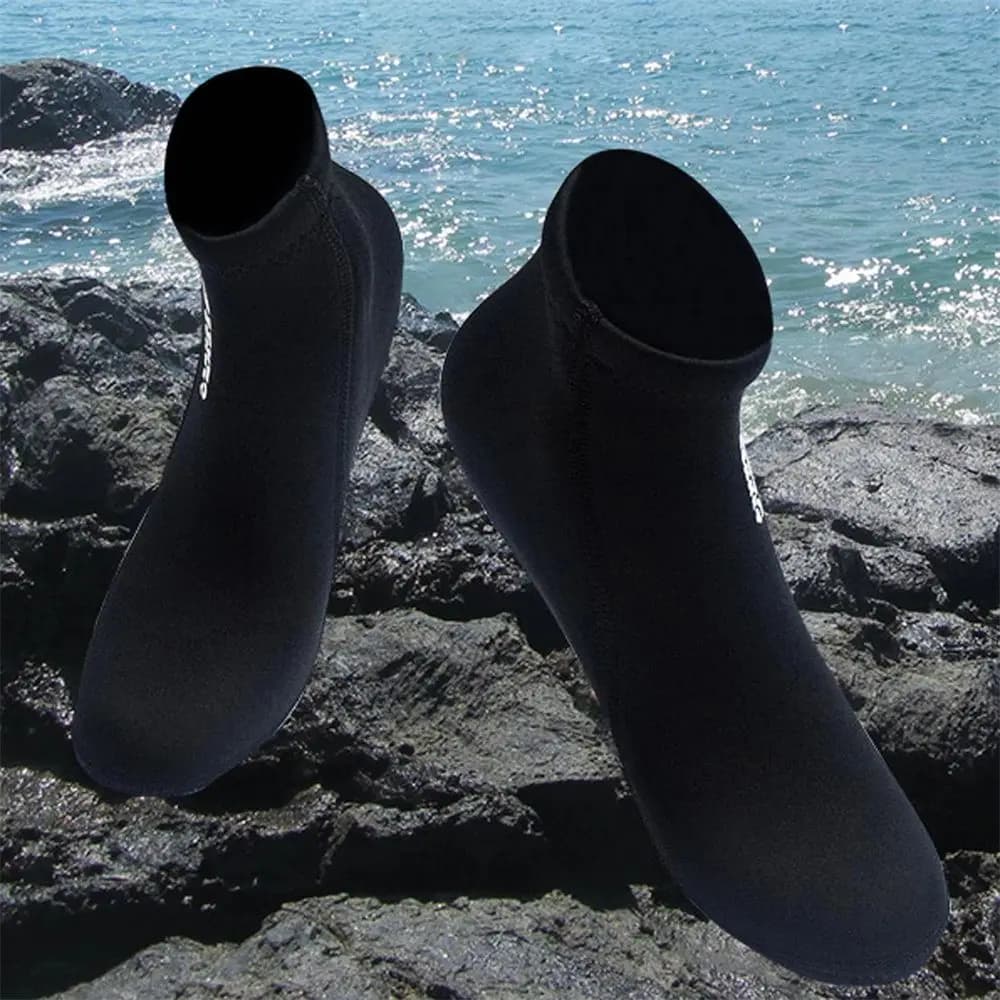 Anti Slip Keep Warm Snorkeling Neoprene Diving Socks Surfing Beach Fin Sock Scuba Swimwear Wetsuit Swimming Socks