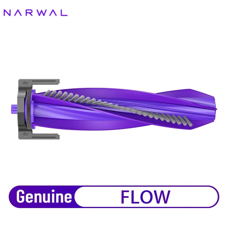 Original Narwal Zero-tangling Floating Brush for Flow Robot Vacuum Accessories