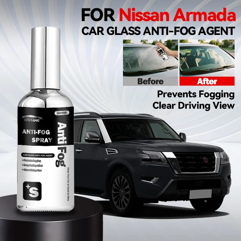 Cera per Auto Spray Lucidante Senza Acqua per Graffi Auto Nissan Armada 2004-2025 Kit Spray Rivestimento Auto Agente Rivestente ad Effetto Rapido