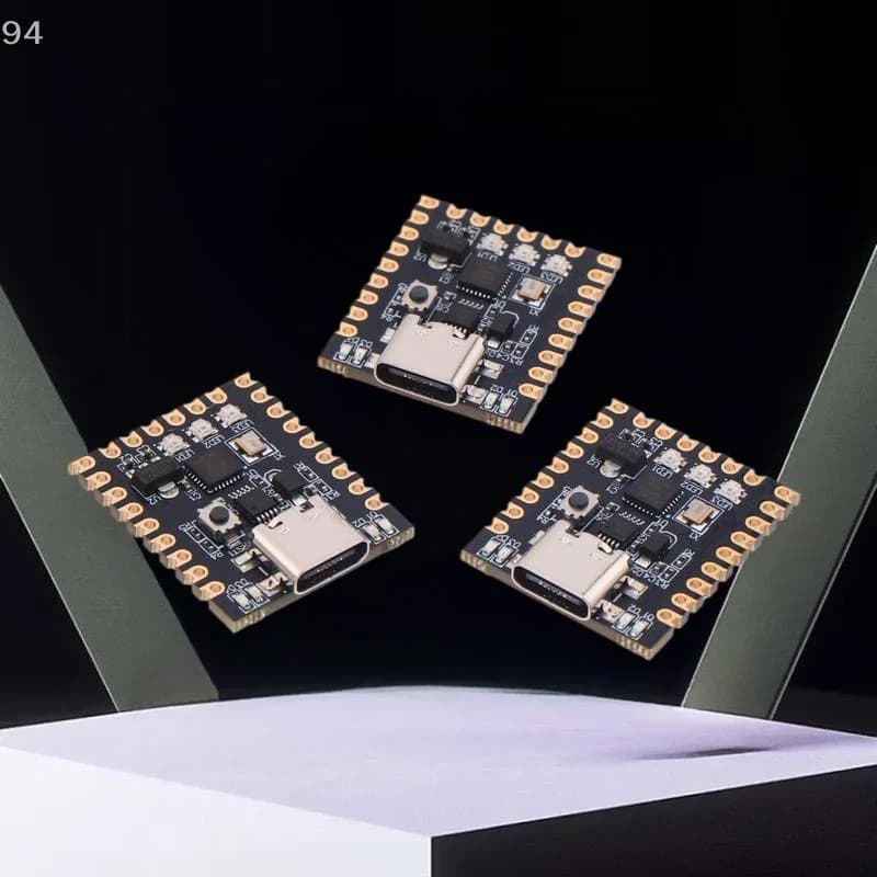 1/3Sets V3.0 / Nano Super Mini Type-C Development Board Atmega328p Chip Ch340 Serial Port For Arduino Repair Parts