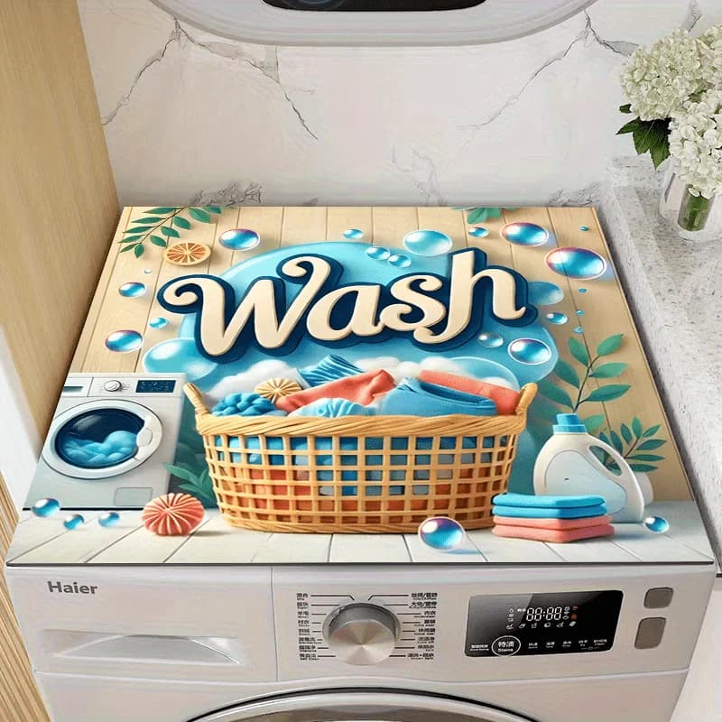 VIKAMA Ball Bearing for Laundry Foam, Cleaning Mat Clothes, Washing Machine Shoe Mat, Protective Mat, Rapid Drying Mat
