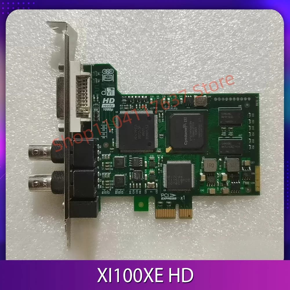 Scheda di acquisizione video HD XI100XE 019-11985-00 AF1148
