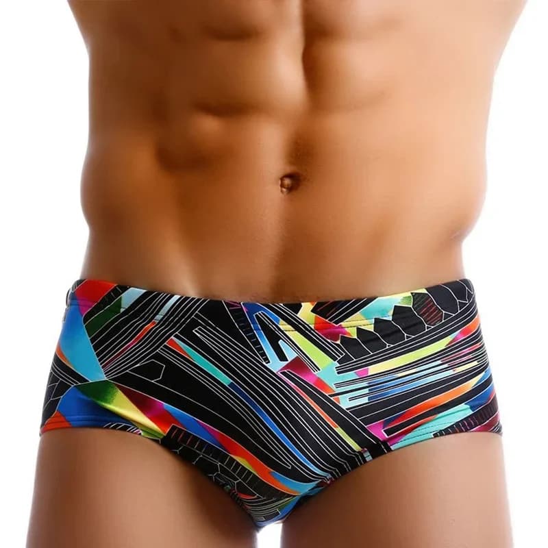 Men's Swimwear Surfing Shorts Swimwear Swimwear Brazilian Cut Swimwear Water sports Beach logs