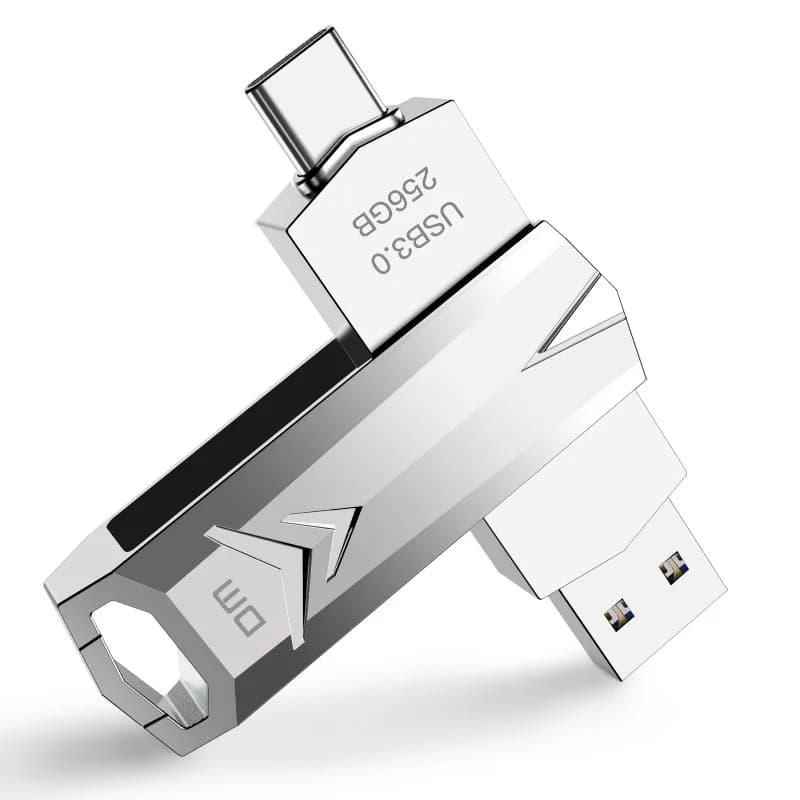 USB C tipo C USB3.0 flash drive 512G 256G 128G 64G 32G per android SmartPhone Memory MINI Usb Stick