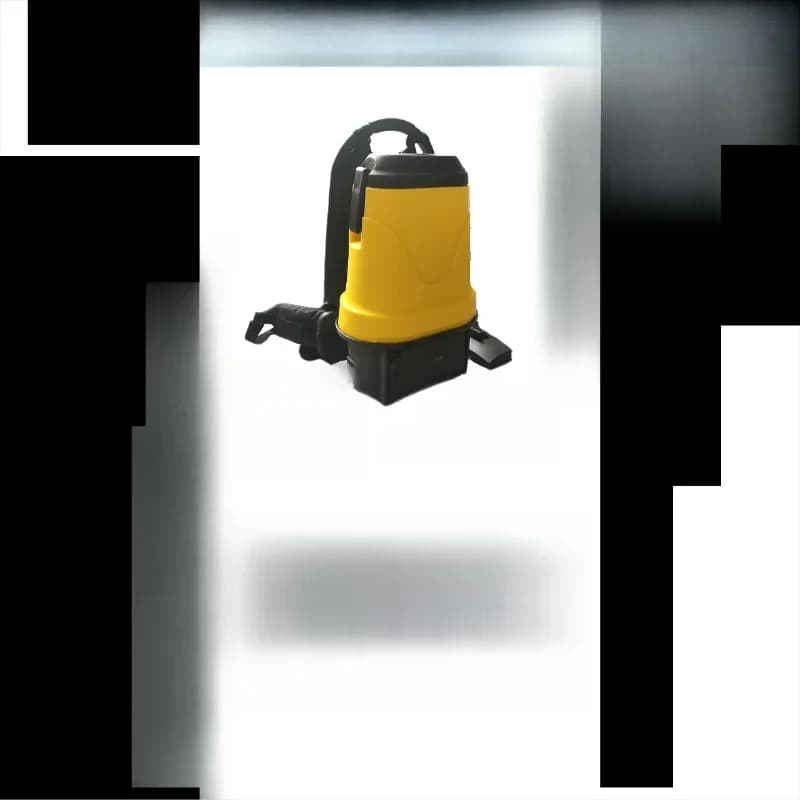 Aspirapolvere industriale Spalla posteriore portatile per auto