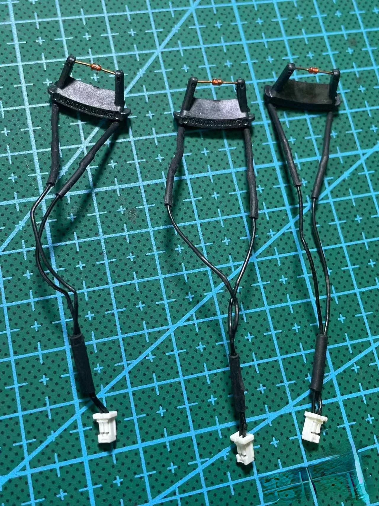 1Pc For Dyson Hair Dryer Temperature Control Cord Temperature Sensor