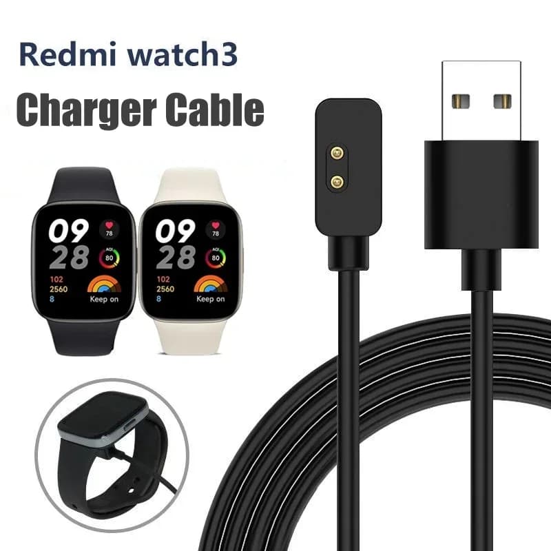 USB Charging Cable For Redmi smart band pro/Xiaomi 7 Pro poco Redmi watch 2Lite 3 watch 2 lite Horloge 2 Charger Dock
