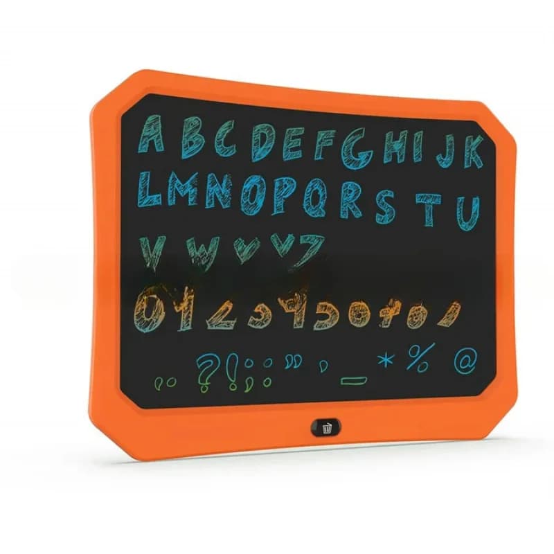 Tavolo da disegno cancellabile per tavoletta da scrittura LCD con blocco note digitale senza carta da 17 pollici