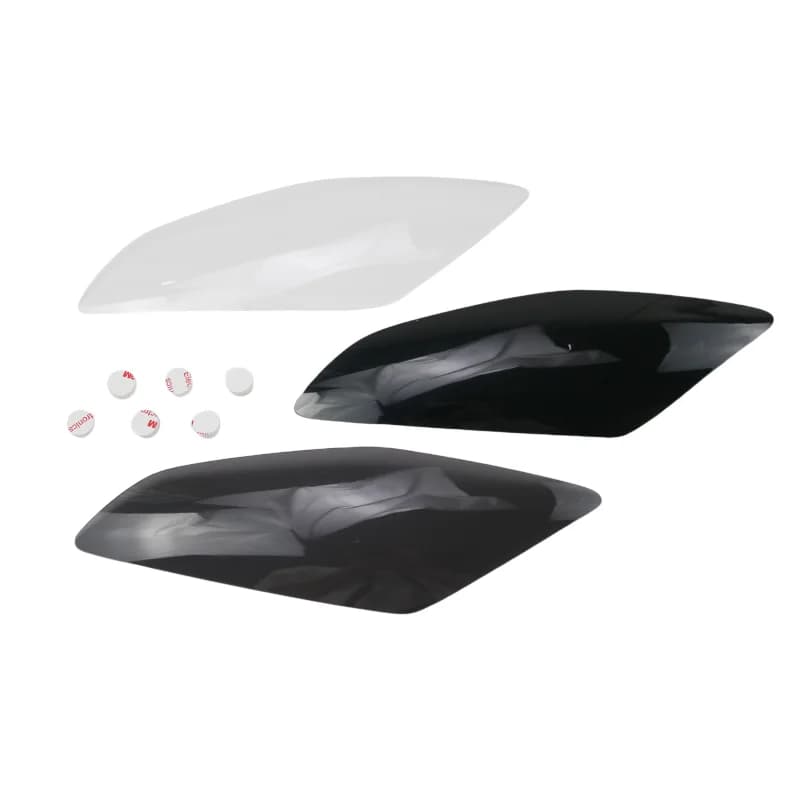 Custodia protettiva per copriobiettivo protettiva per faro moto adatta per Yamaha YZF R6 2008-2014