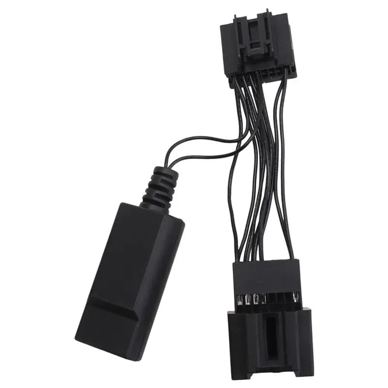 M46K Power Adapter for Dash Cam, Dash Cam Custom Adapter, Dash Cam Power Adapter