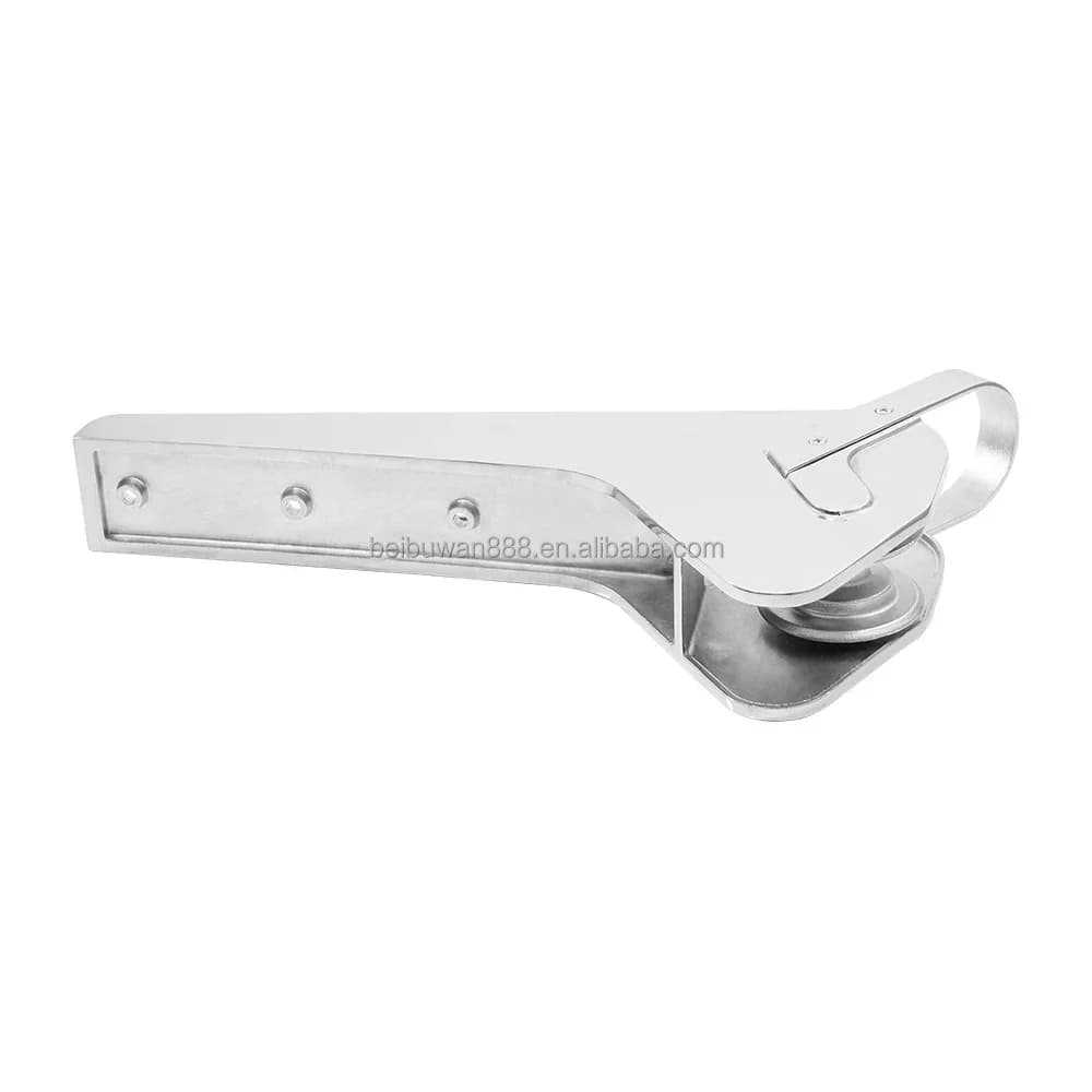 Beibu Gulf Marine Hardware Rullo di ancoraggio per barca in acciaio inossidabile 316 Specchio per barca lucida