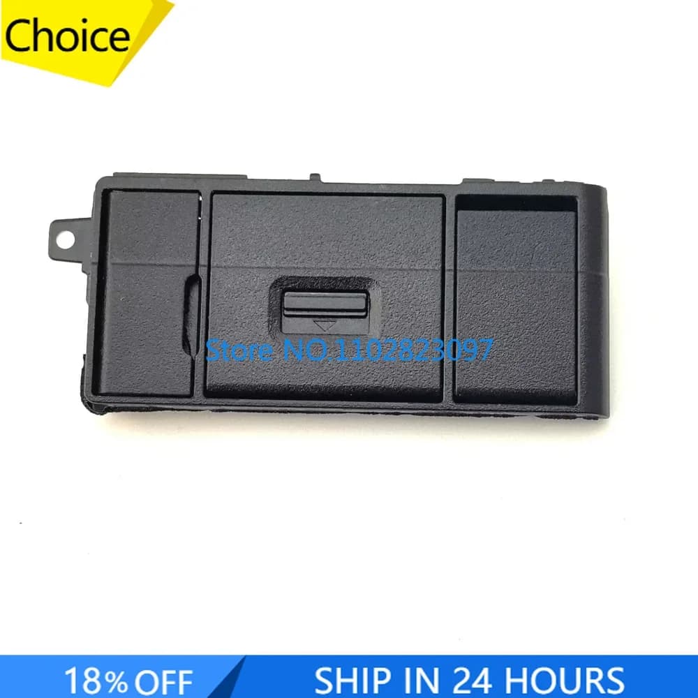 NUOVO Originale per Sony ILCE-7M2 A7C II A7C2 Coperchio in Gomma USB, Tappo HDMI, Copertura Interfaccia Microfono, Parti di Ricambio per Fotocamera