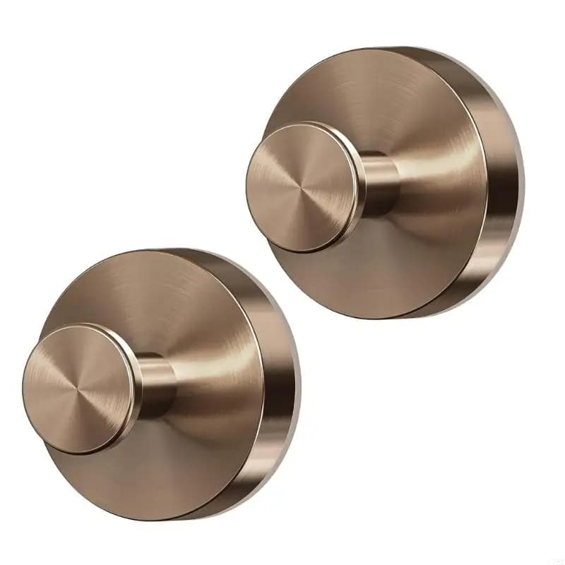 Ganci a ventosa da 2 pezzi per appendere asciugamani e utensili Accessori da bagno C7AC