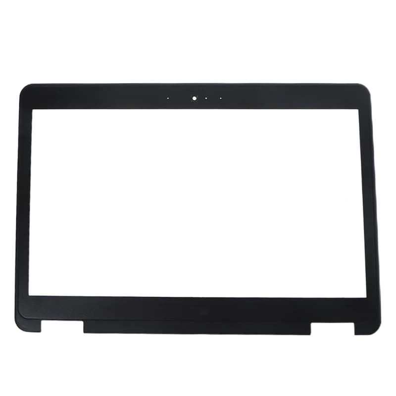 DN59 New Laptop Parts For Dell Latitude E5440 Laptop LCD Bezel Front Frame Screen Cover with Camera Hole