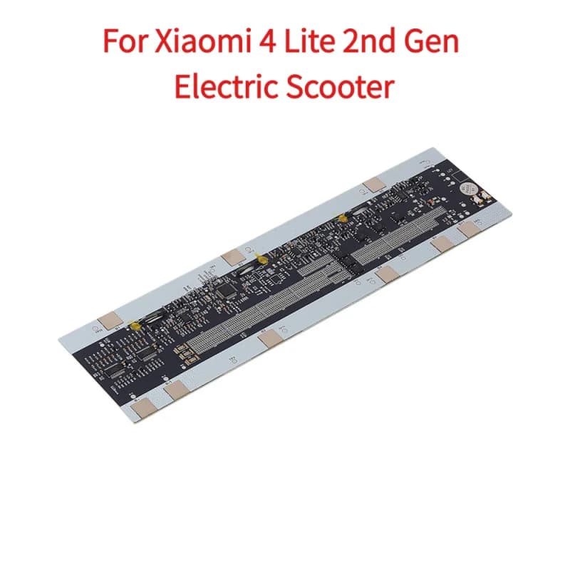 Scheda Circuito BMS Originale per Monopattino Elettrico Xiaomi 4 Lite 2a Gen - Ricambio per Riparazione Scheda di Protezione Batteria
