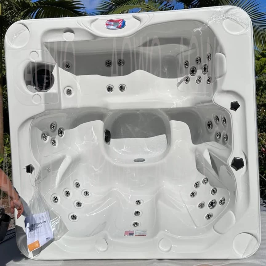 Bathmate Hydromassage Outdoor Spa Hot Tub whirlpool Tub 6-person Whirlpool Pool Water Pump