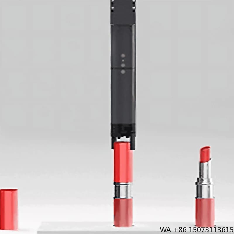 Pinza Rotante Elettrica Adattiva di Precisione per il Controllo della Forza per Robotica di Assemblaggio Automatizzato