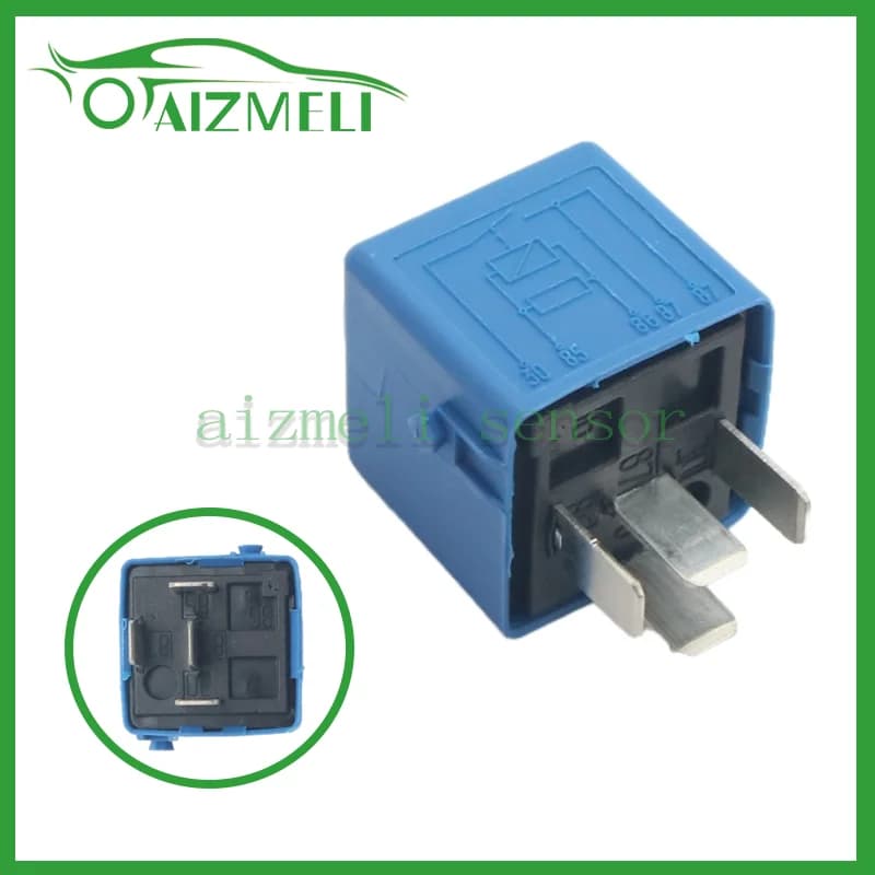 Dynamic Closing Switch Relay 61366915327 For BMW E36 E39 E46 E53 E90 E92 128i 135i 318i Automobile Spare Factory Price Wholesale