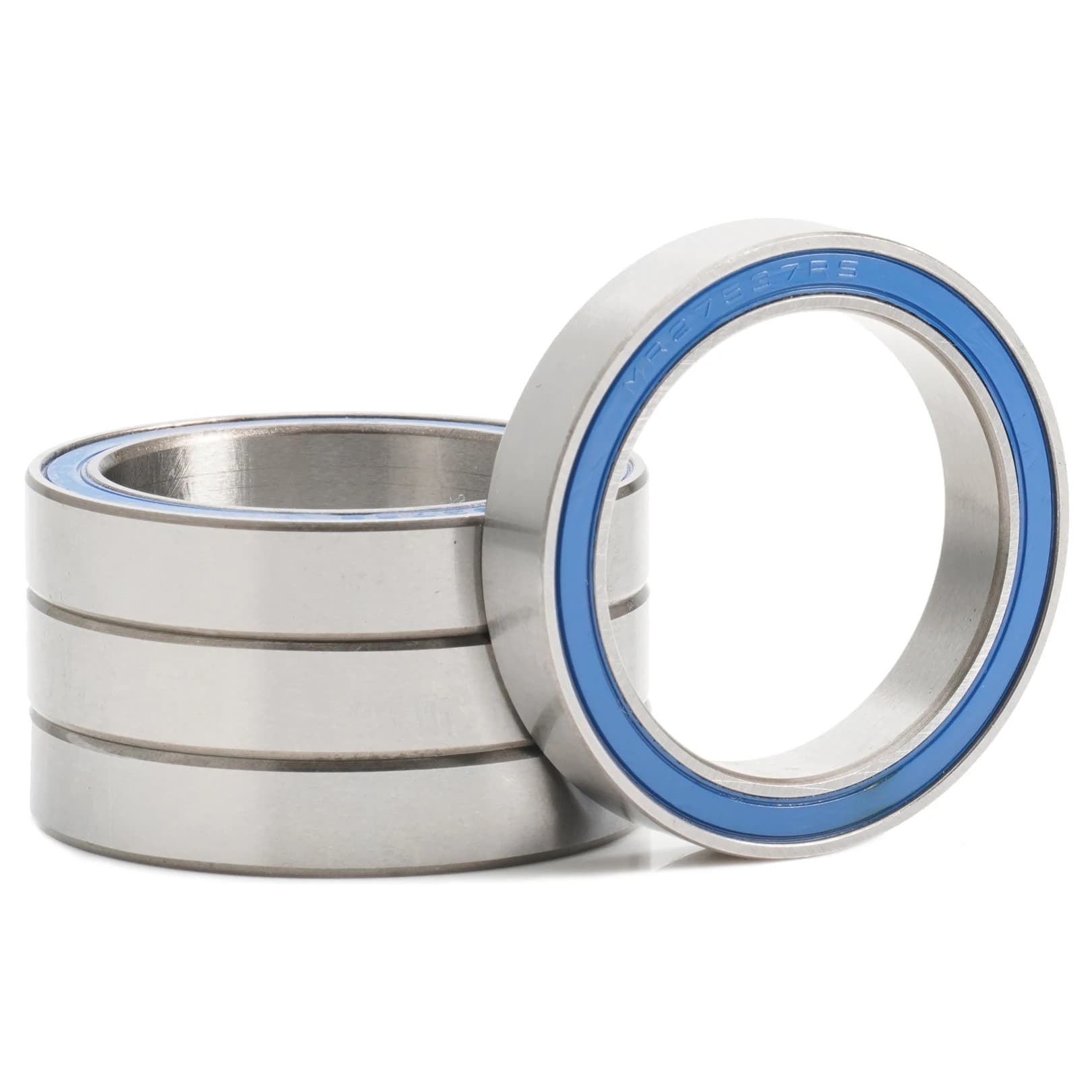 MR27537-2RS Cuscinetto (4 PZ) 27537 RS Per Mozzo Della Bicicletta Mozzi Anteriori Posteriori Ruota 27.5*37*7mm 27.5 37 7 Cuscinetti A Sfera
