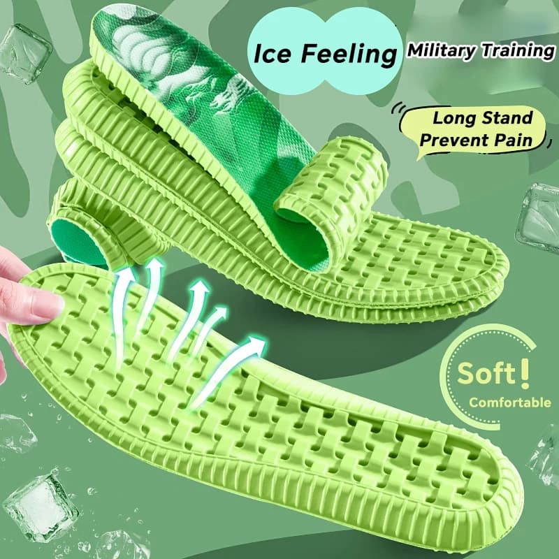 1 paio di solette traspiranti e confortevoli, solette sportive da corsa, solette morbide e ammortizzanti, solette per scarpe da uomo e da donna
