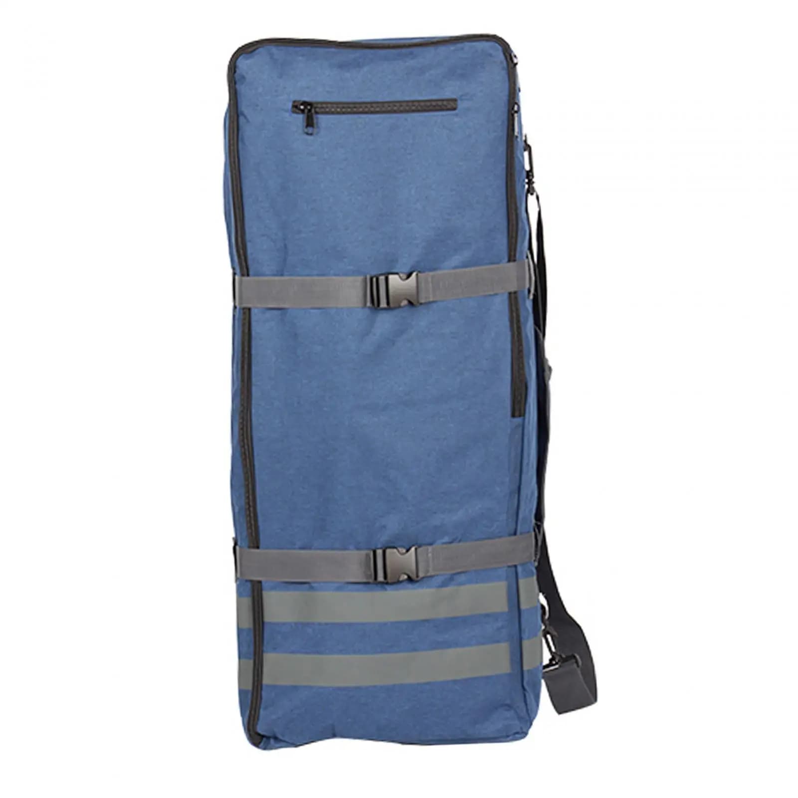 Borsa da Viaggio per Paddle Board, Zaino Resistente agli Strappi con Chiusura a Zip Robusta per Kayak, Touring, Nautica, Surf 35x14x10 pollici