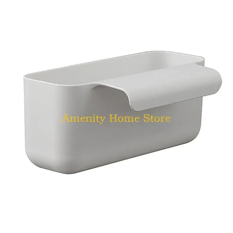 F26C Lavello Filtro Rifiuti Alimentari Avanzi Catcher Frutta Scolapiatti Spugna Rack Stoccaggio Appeso Scaffale