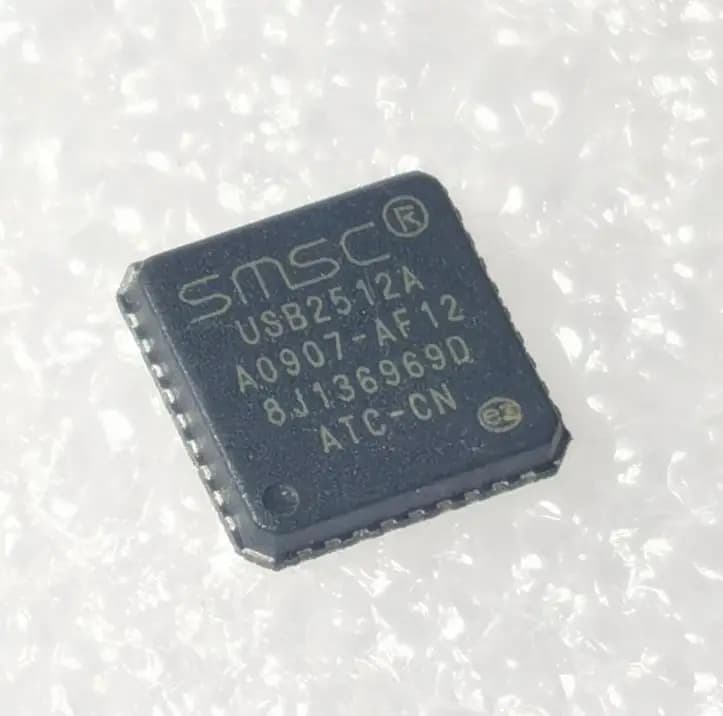 usb2512a Original USB2512AEZG USB hub controller chip interface driver IC
