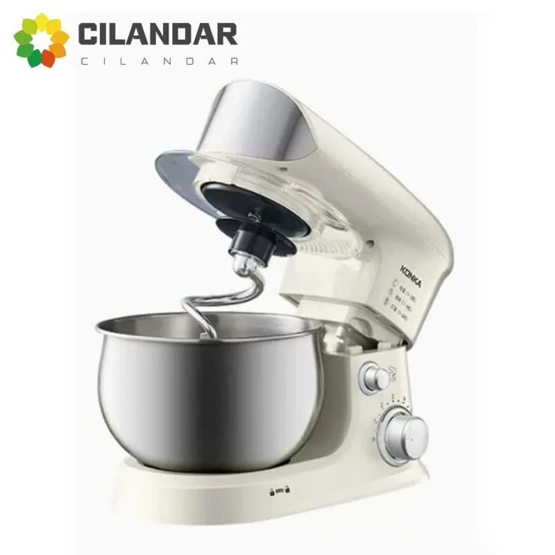 Nuovo 2025 Kangjia Chef Machine Home Multifunzionale e Impastatrice per Noodles Frullino per le uova completamente automatico Miscelatore 3L Introduzione